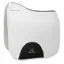 Hy Sport Active Dressage Saddle Pad in White - WEB EXCLUSIVE