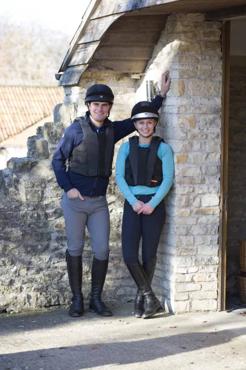 Airowear AirMesh Body Protector Ladies Black-1