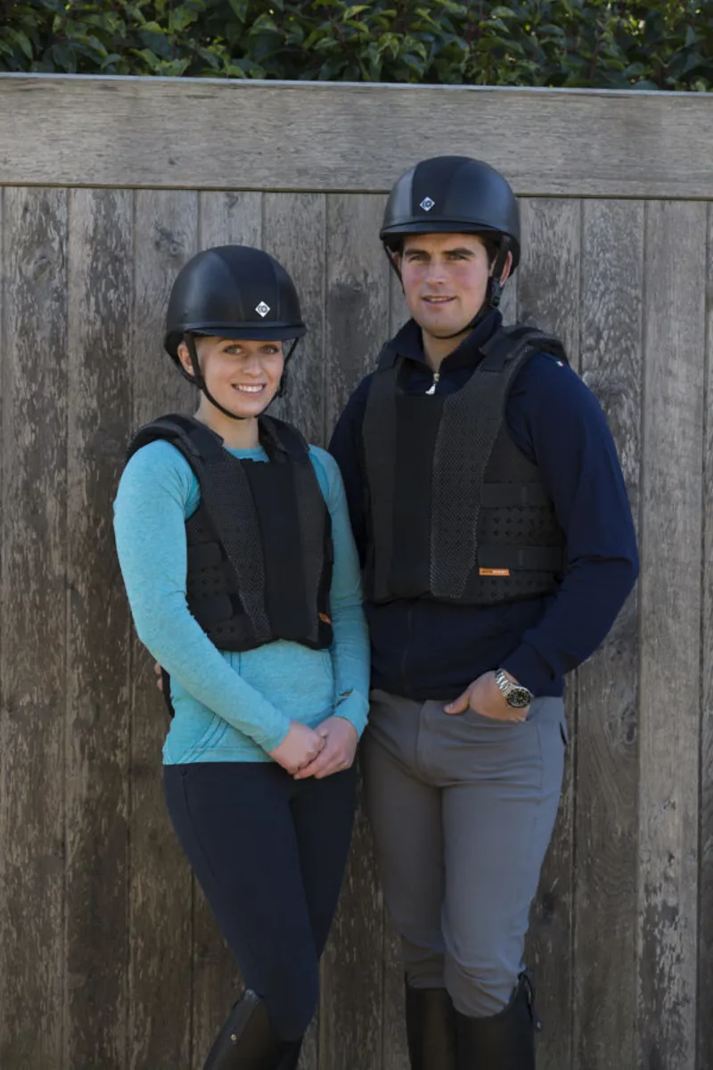 Airowear AirMesh Body Protector Ladies Black