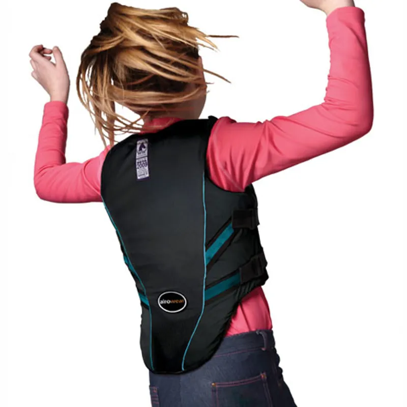 Airowear Outlyne Body Protector Junior