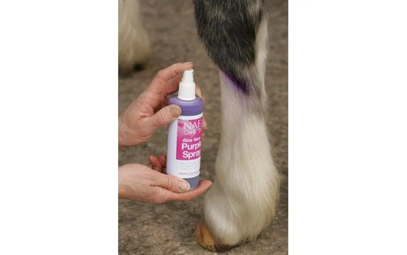 NAF Aloe Vera Spray 240ml
