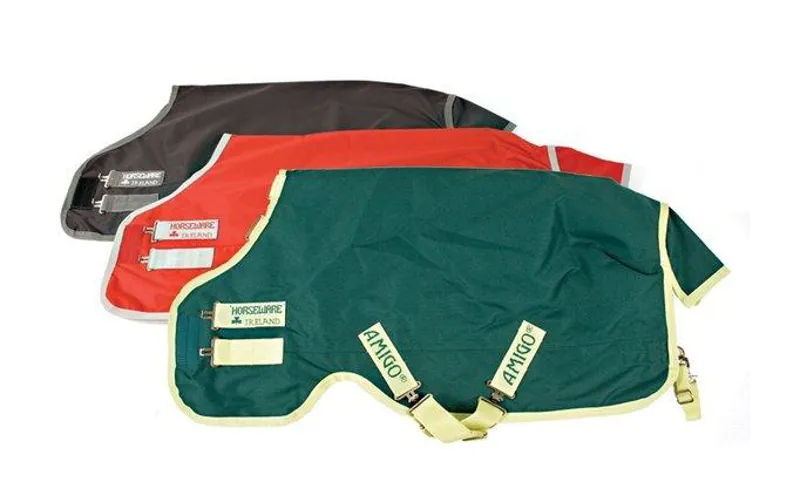 Horseware Amigo Lite Turnout 600 denier - LAST REMAINING 2010 COLOURS