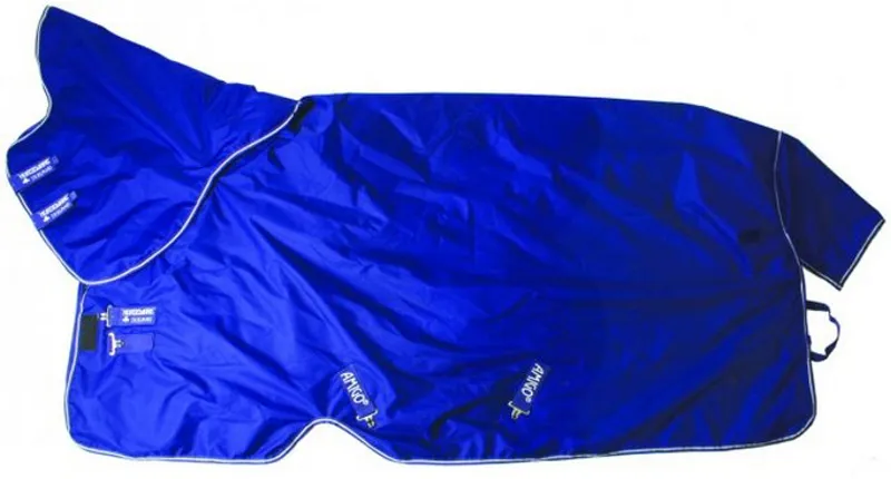 Horseware Amigo Hero Turnout Rug Plus Lite in Blue-1
