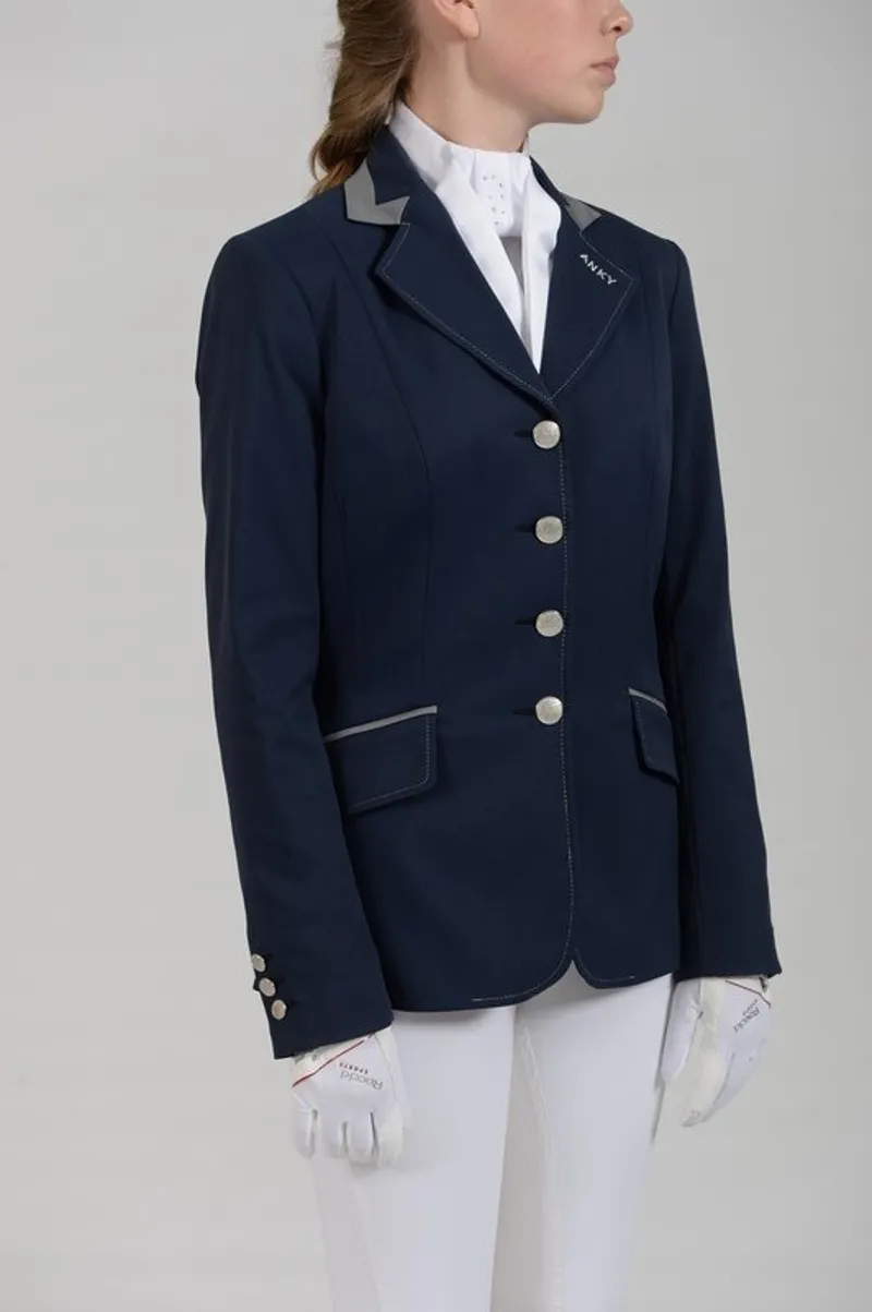 anky show jacket