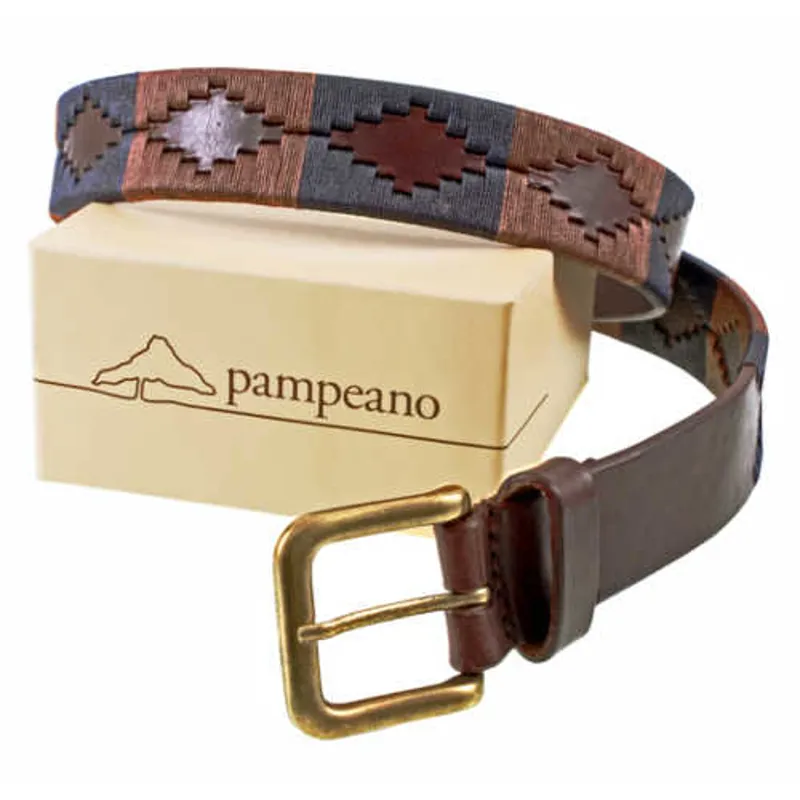 Pampeano Argentinian Polo Belt-2