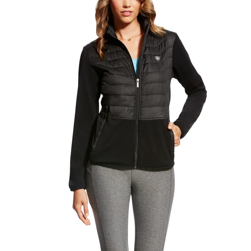 Ariat Capistrano Jacket Ladies in Black