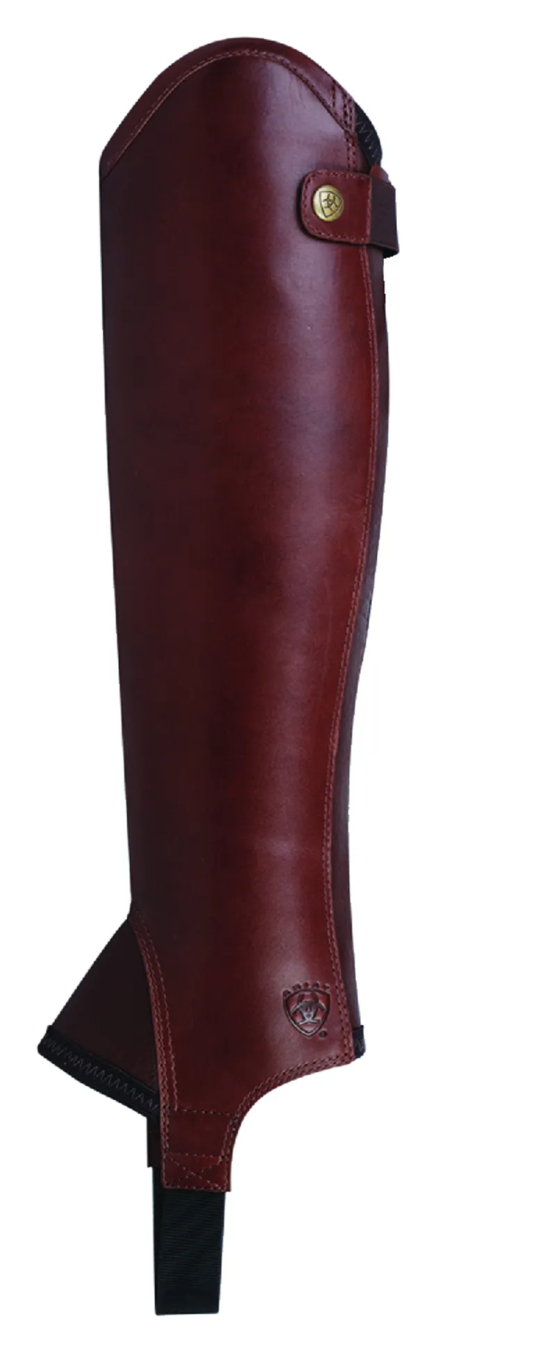 Ariat Concord Half Chap Unisex in Brown