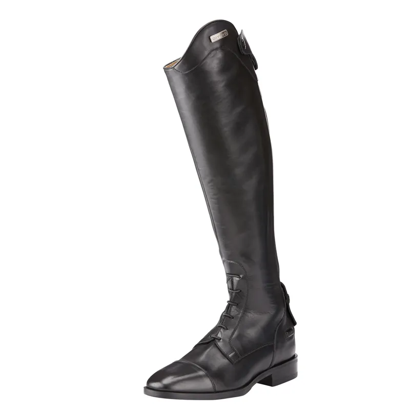 Ariat Divino Tall Riding Boot Ladies in Black-1