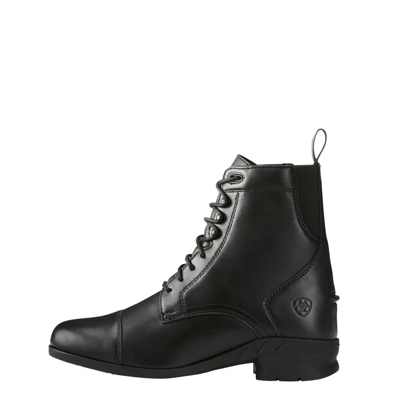 ariat paddock boot laces