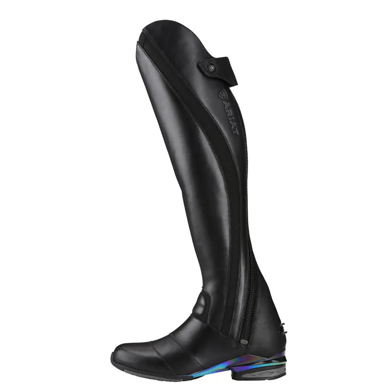 Ariat Vortex Riding Boot in Black-5
