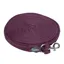 Arma Cushion Web Lunge Line in Black Cherry
