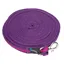 Arma Cushion Web Lunge Line in Magenta and Plum