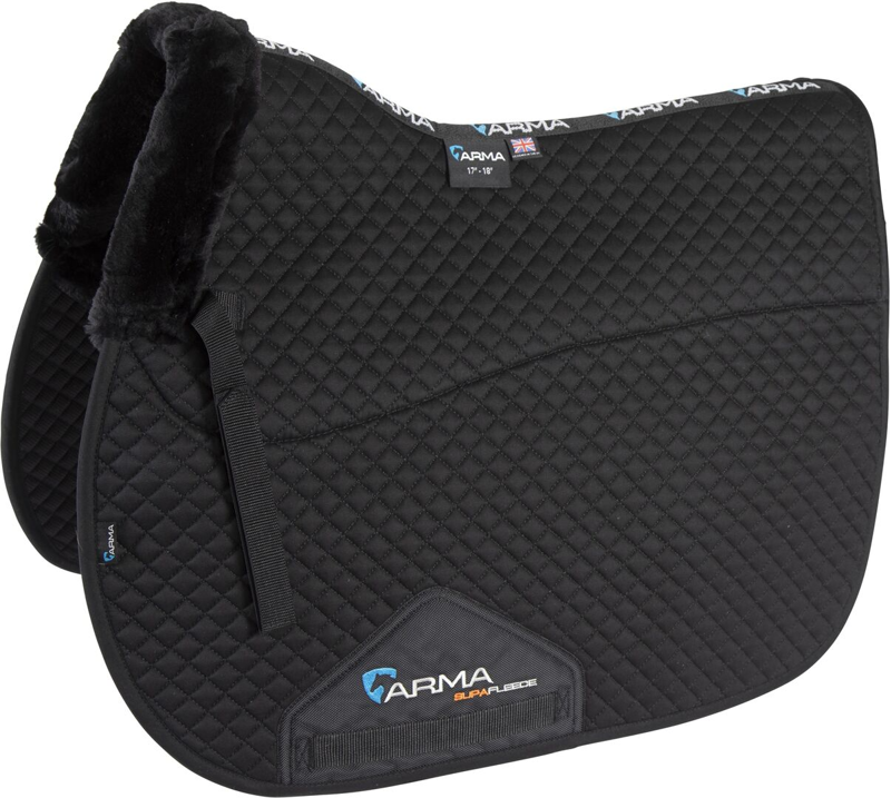 ARMA Performance Supa Fleece Saddle Pad-2