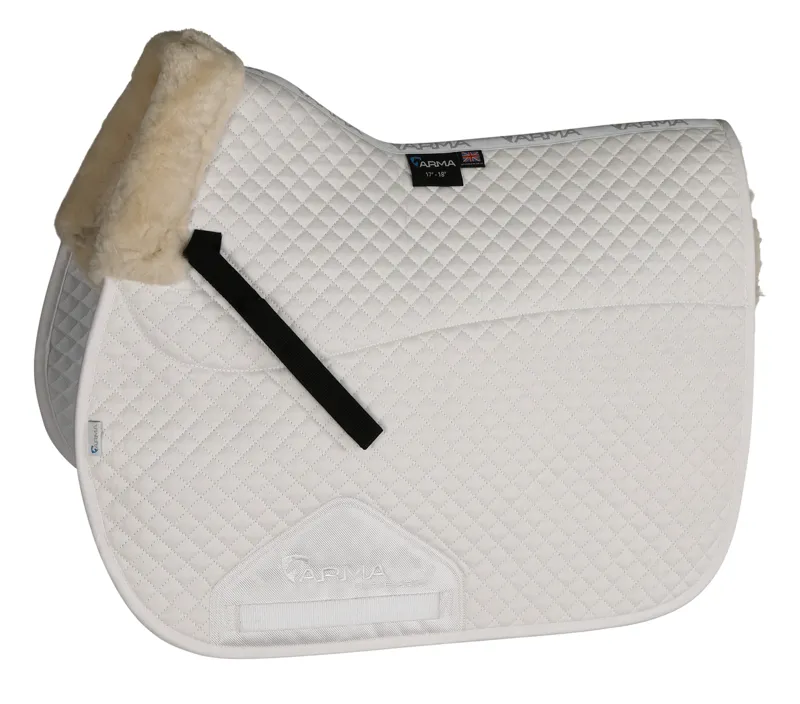ARMA Performance Supa Fleece Saddle Pad