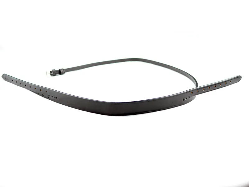 Ascot by Dever Headpiece in Brown