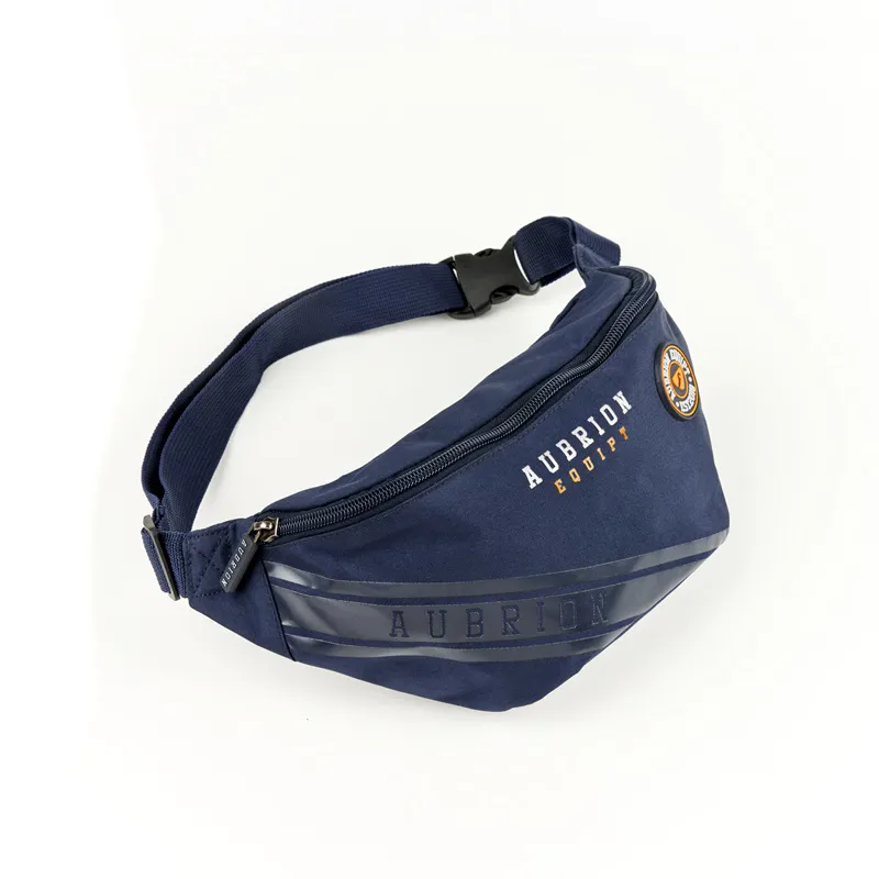 Aubrion Equipt Bum Bag in Navy-1