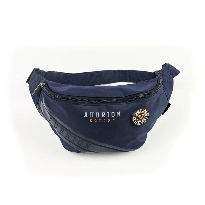 Aubrion Equipt Bum Bag in Navy