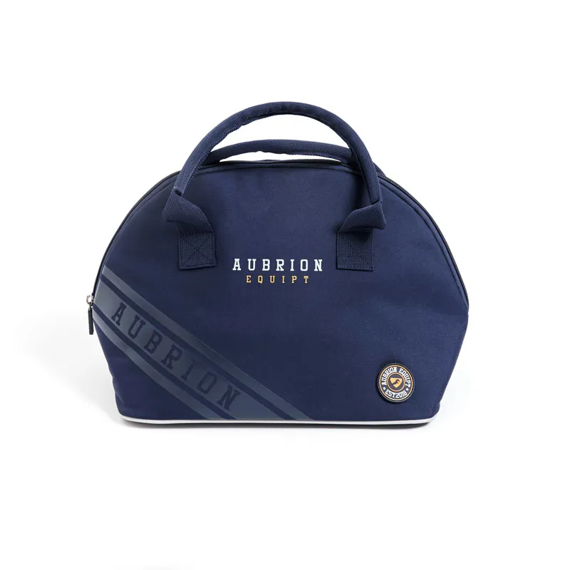 Aubrion Equipt Hat Bag in Navy