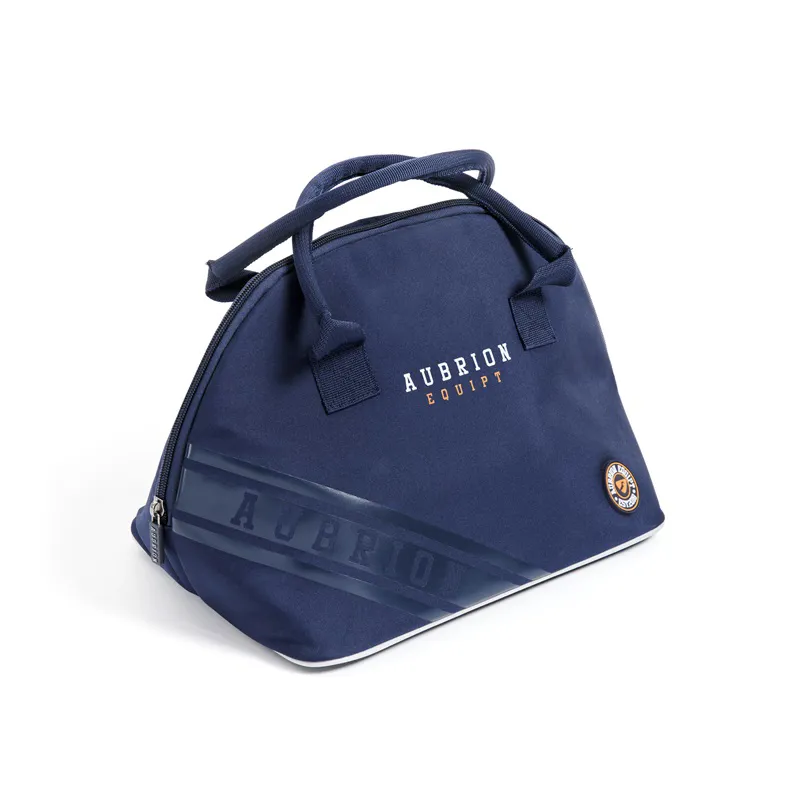 Aubrion Equipt Hat Bag in Navy-1