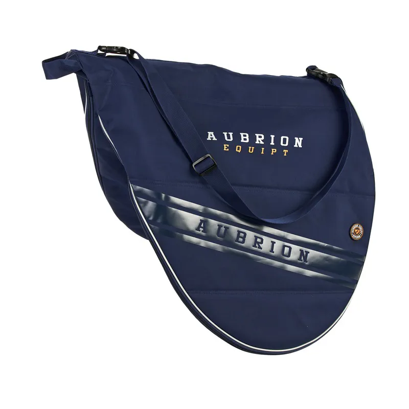 Aubrion Equipt Saddle Bag in Navy