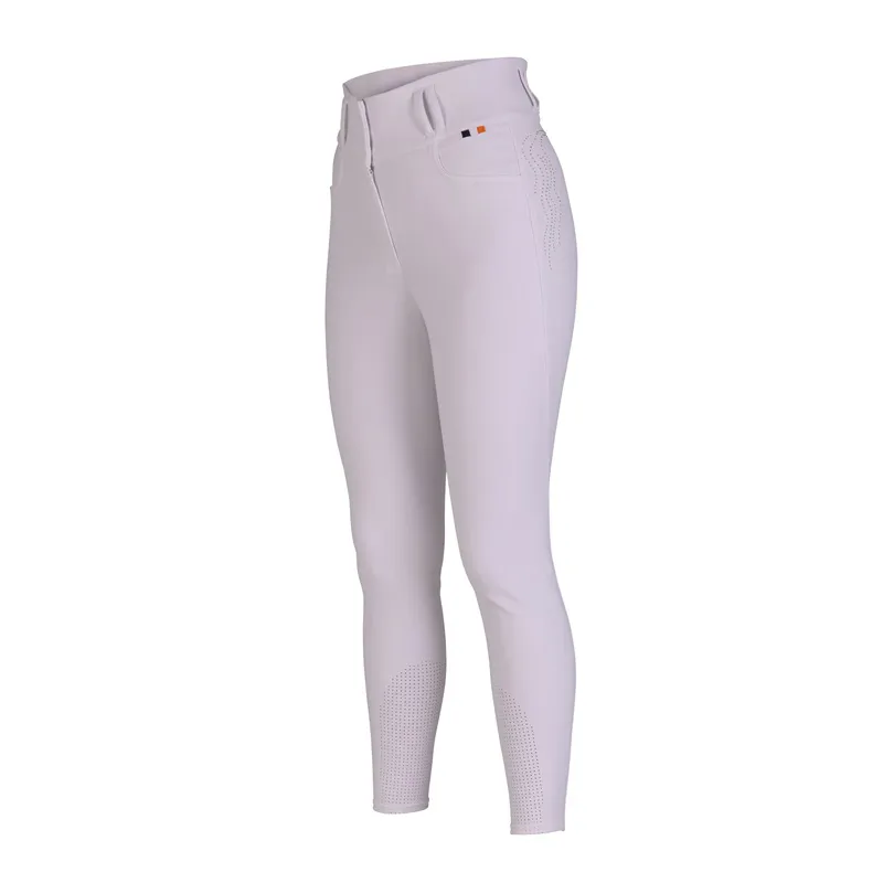 Aubrion Optima Luxe Breeches Ladies in White