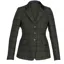 Aubrion Saratoga Jacket Ladies in Dark Green Check