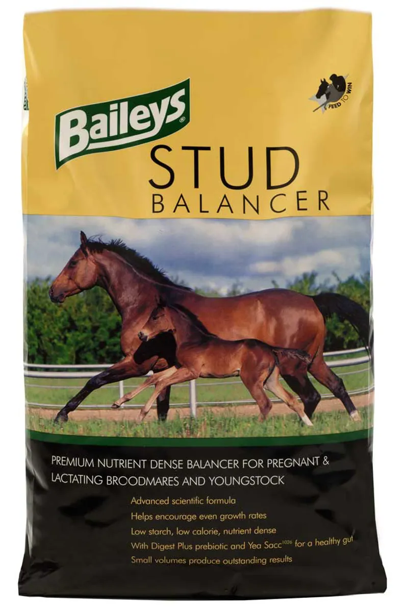 Baileys Stud Balancer Horse Feed 20kg