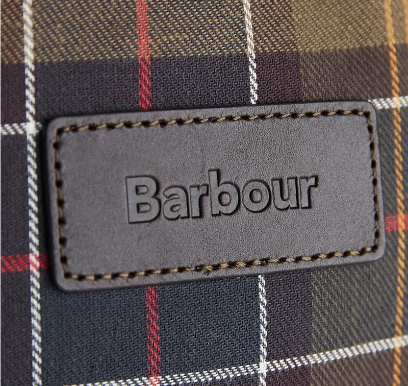 Barbour Tote Bag Classic Tartan Ladies-1
