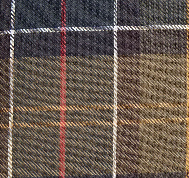 Barbour Tote Bag Classic Tartan Ladies-5