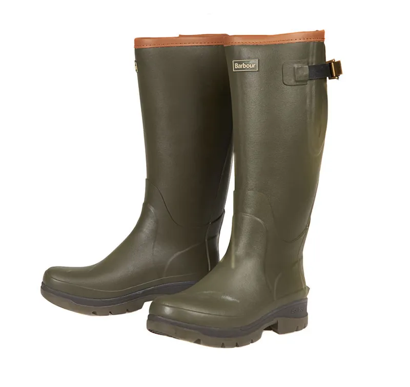 barbour tempest wellies womens review