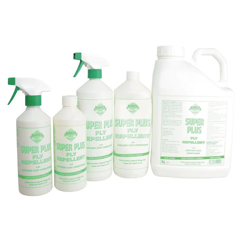 Barrier Super Plus Fly Repellent-1