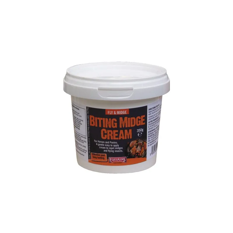 Equimins Biting Midge Cream 350g