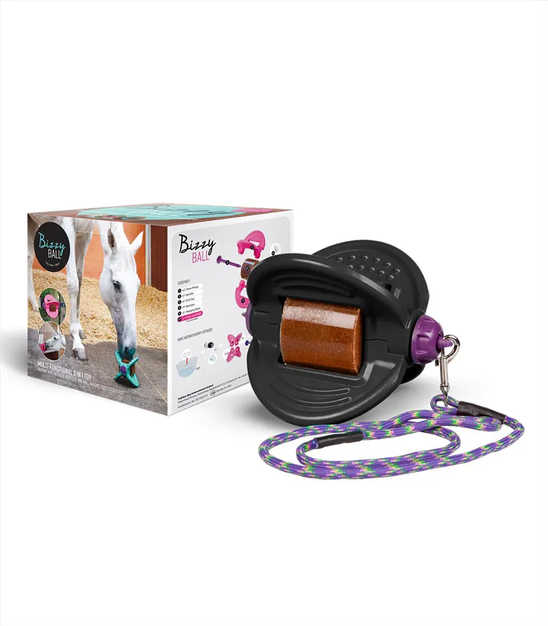 Bizzy Ball Complete in Black