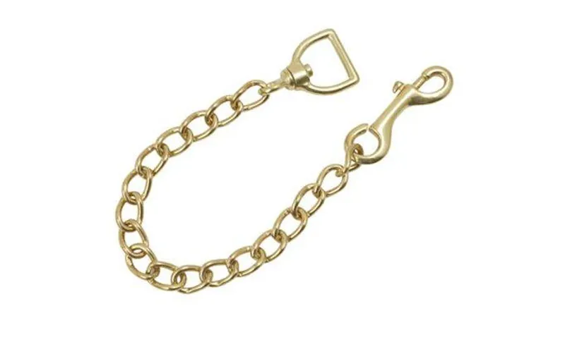 Brass Style Rein Chain