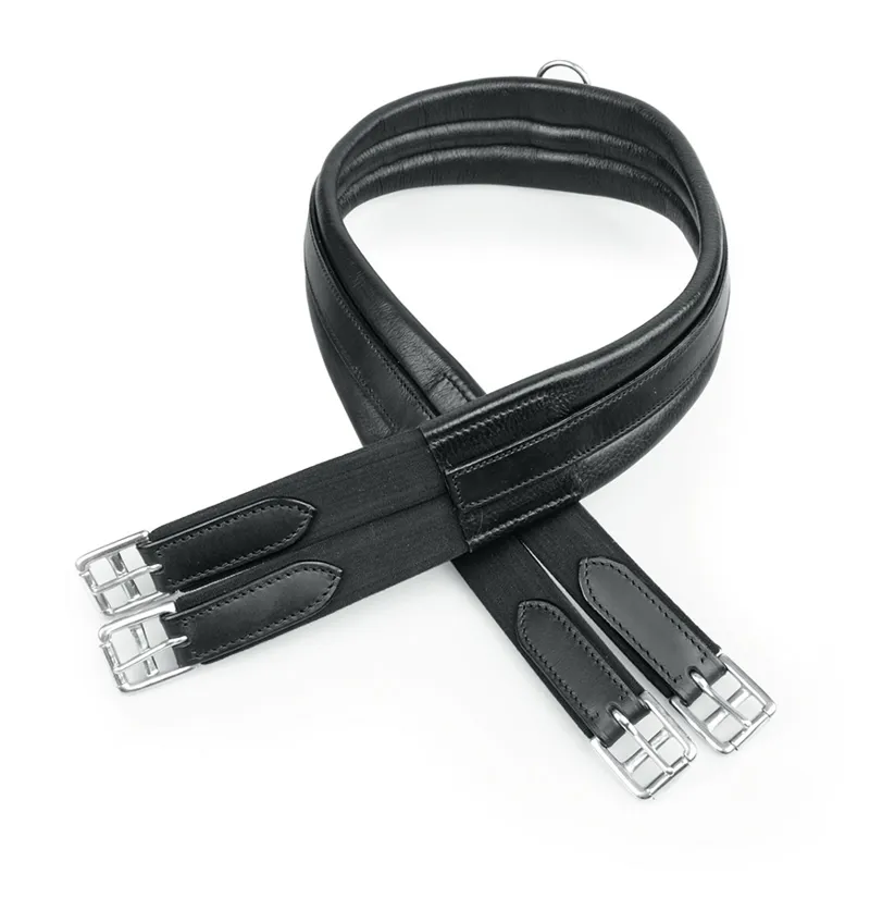 Bridleway Atherstone Leather Girth Havana