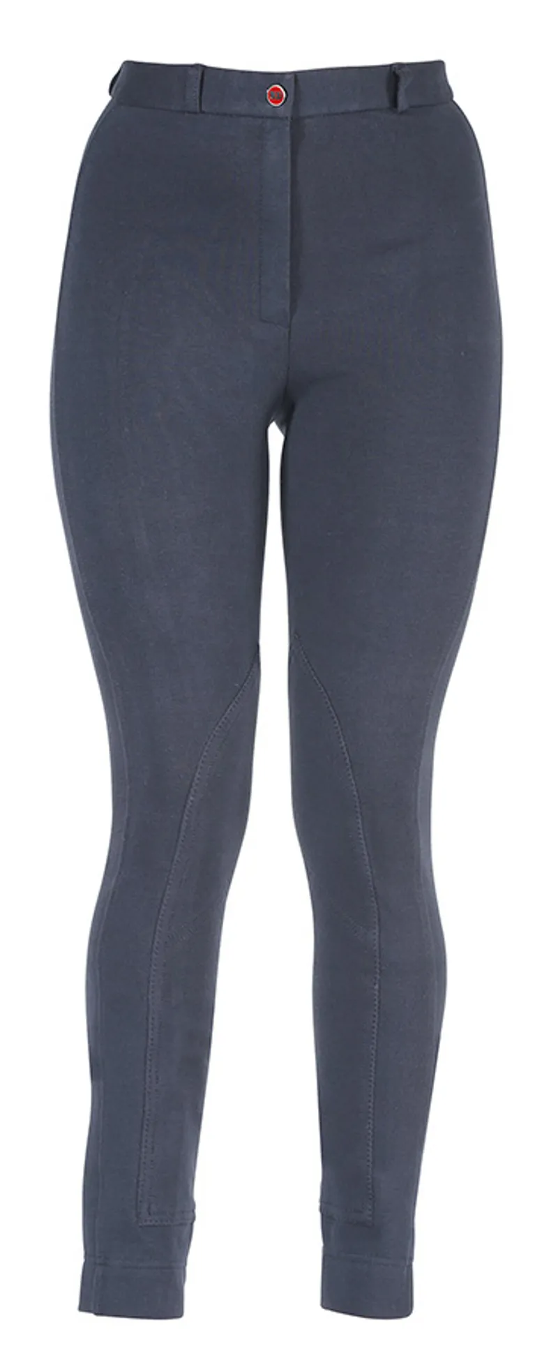 Bridleway Jodhpurs Ladies Navy