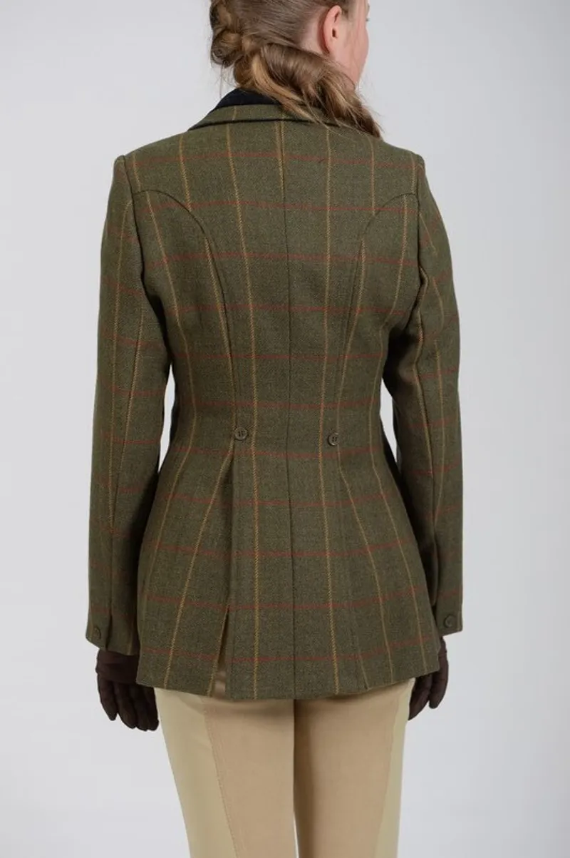 hacking jacket womens