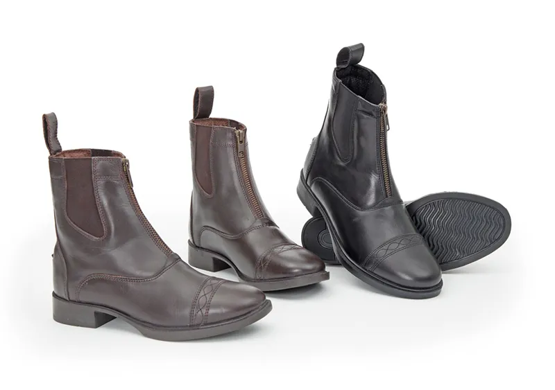 bridleway jodhpur boots