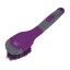 Hy Equestrian Sport Active Bucket Brush in Amethyst Purple - WEB EXCLUSIVE