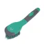 Hy Equestrian Sport Active Bucket Brush in Spearmint - WEB EXCLUSIVE