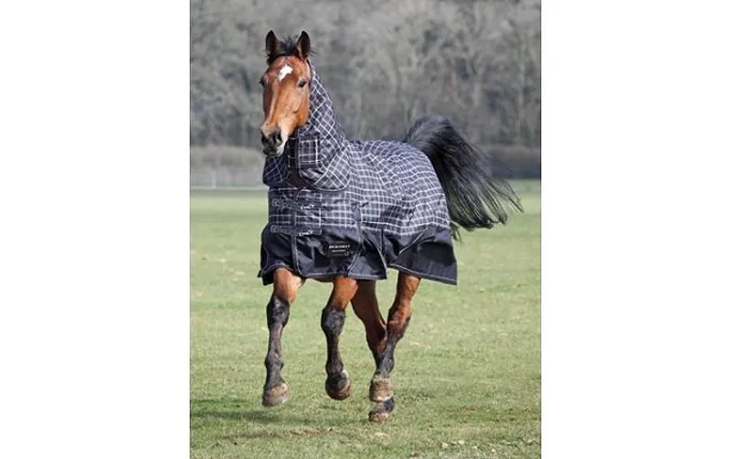Bridleway Vancouver Heavyweight Turnout Combo