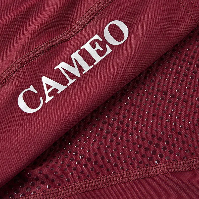 Cameo Performance Riding Tights Ladies in Plum-1