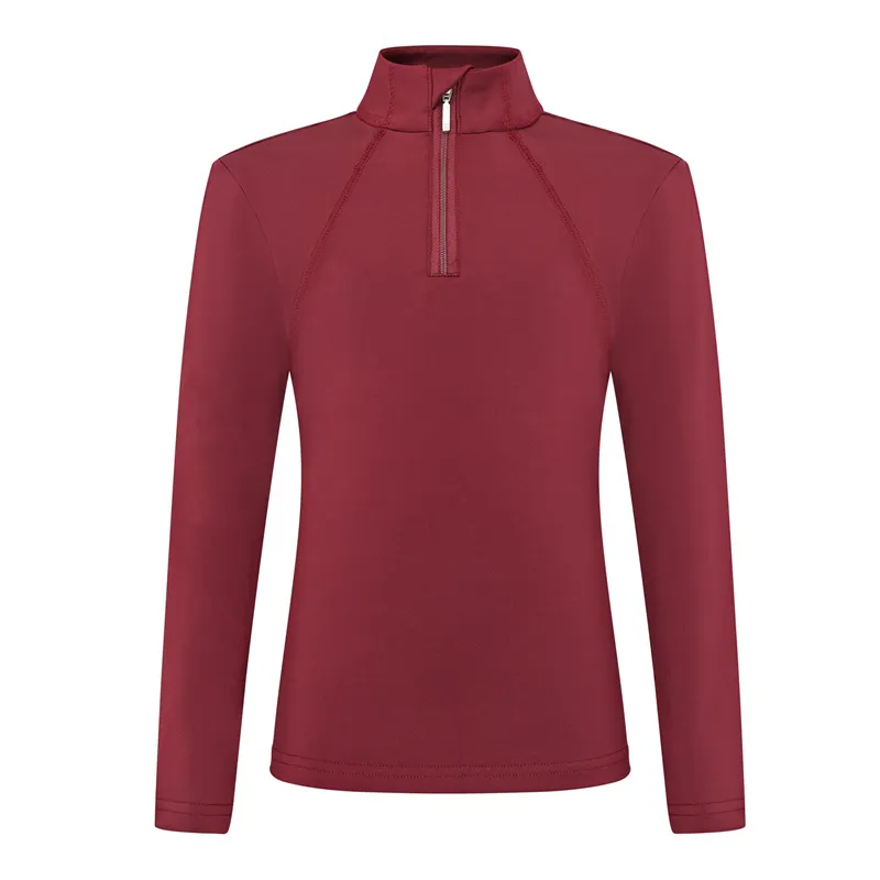 Cameo Core Collection Base Layer Juniors in Crimson