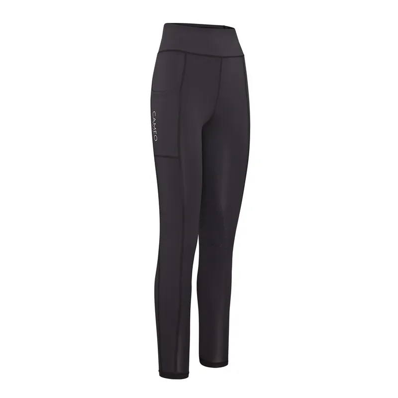 Cameo Core Collection Riding Tights Ladies in Black