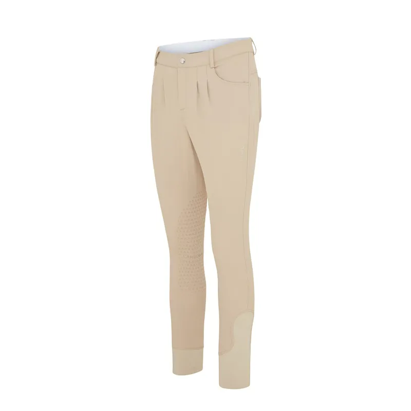Cameo Competition Breeches Mens in Beige