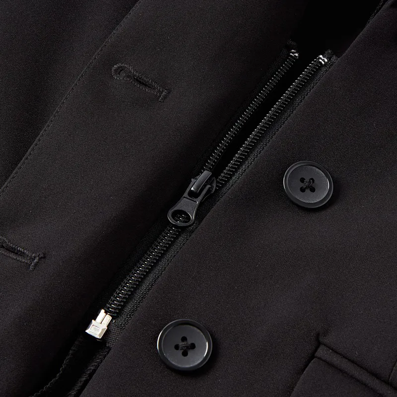 Cameo Ada Show Jacket Juniors in Black-1