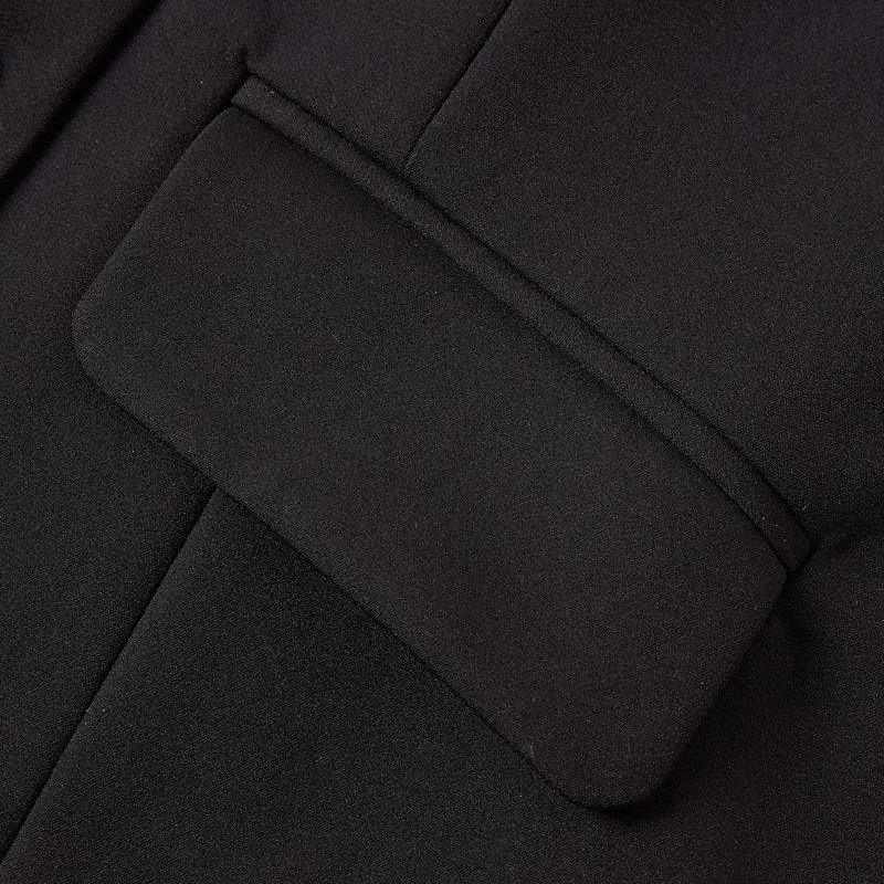 Cameo Ada Show Jacket Juniors in Black-2