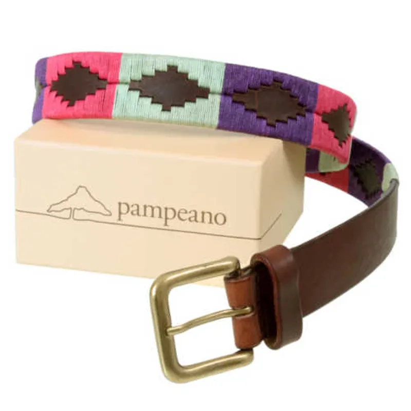 Pampeano Argentinian Polo Belt-3