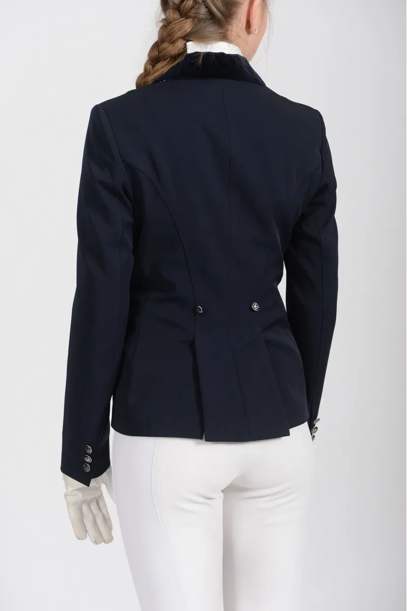 Cavallo Galathea Sport Competition Jacket Ladies Navy-2