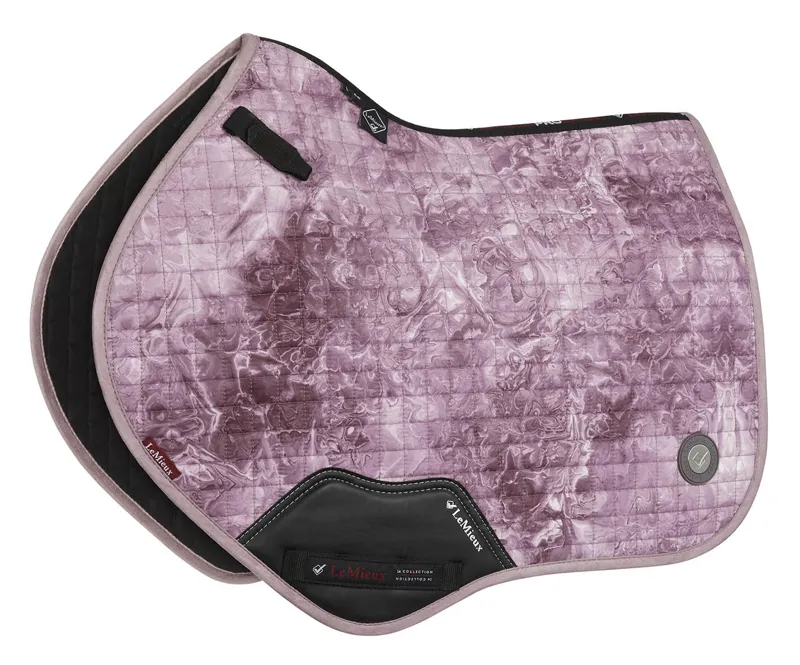 Lemieux Glace Close Contact Saddle Cloth In Musk